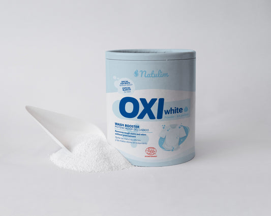 Oxi White - Bleichmittel-Pulver