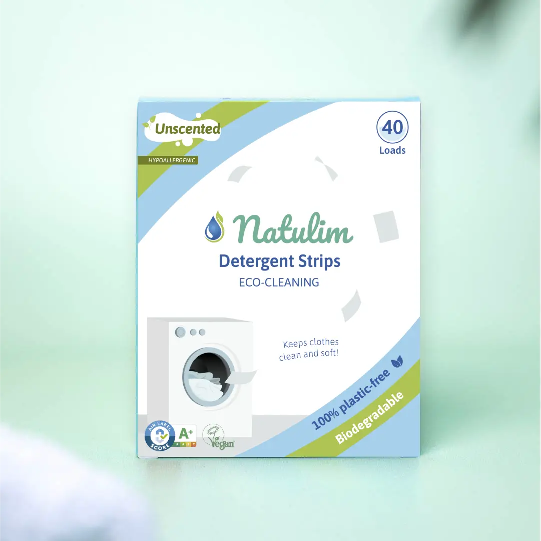Natulim Eco-Laundry Strips - 40 loads