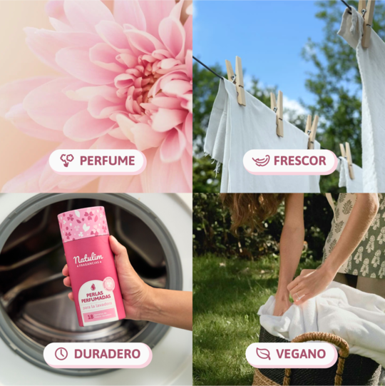 Refill Your Laundry Scented Pearls