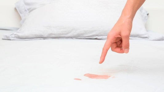 Como quitar sangre de la Ropa y decirle ¡Adiós a las manchas!