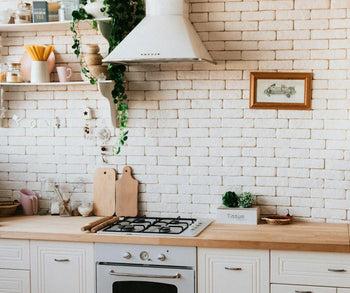 Kitchen and home