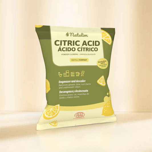 Refill Your Citric Acid - 500g