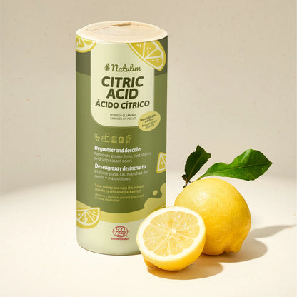 Citric Acid - Versatile Cleaner