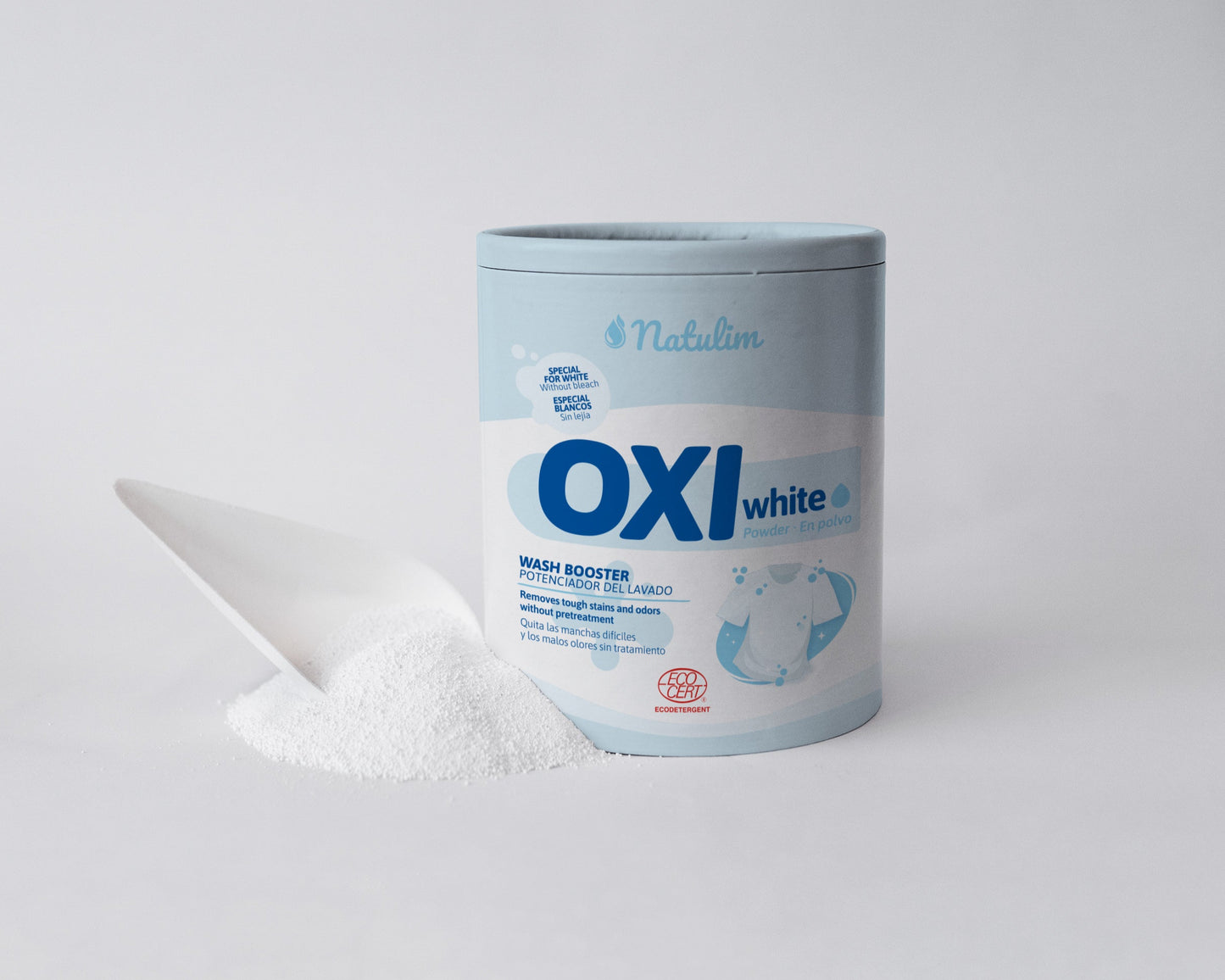 Oxi White - Bleichmittel-Pulver