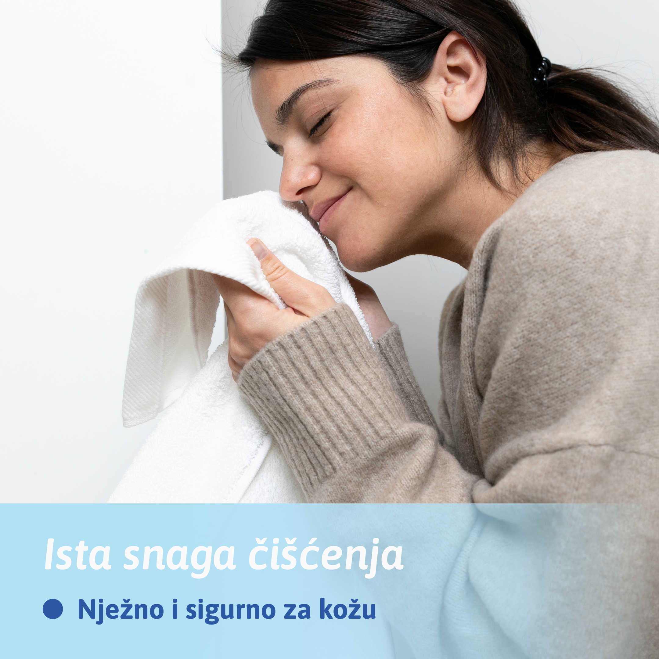 Eco ταινίες πλυντηρίου Natulim — 40 πλύσεις χωρίς πλαστικό