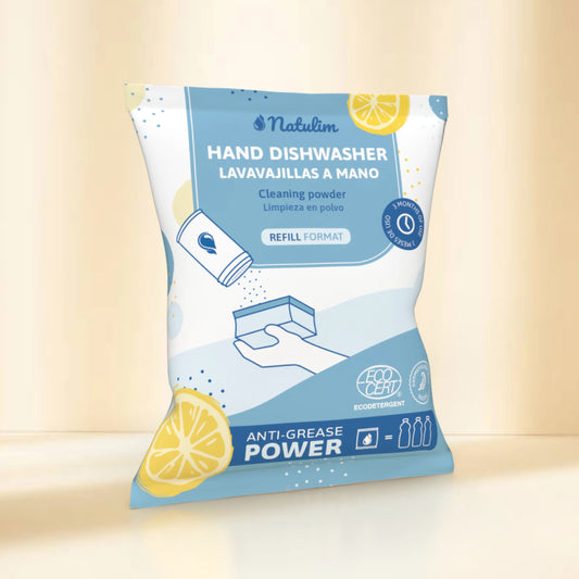 Hand Dishwasher Powder