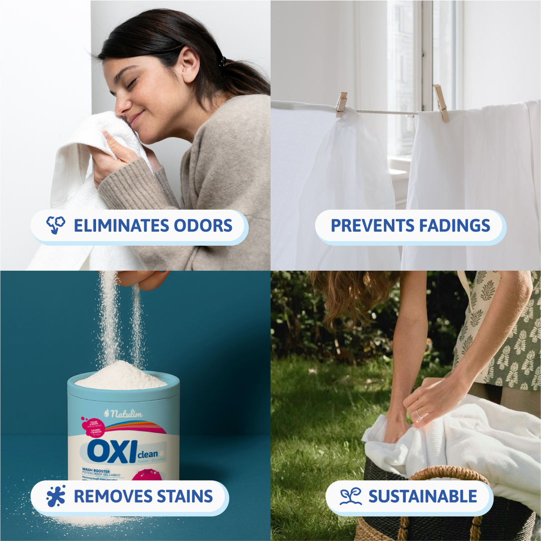 Oxi Clean - Waschkraftverstärker