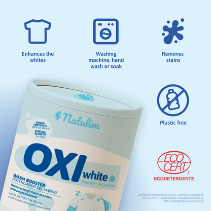 Oxi White - Bleichmittel-Pulver